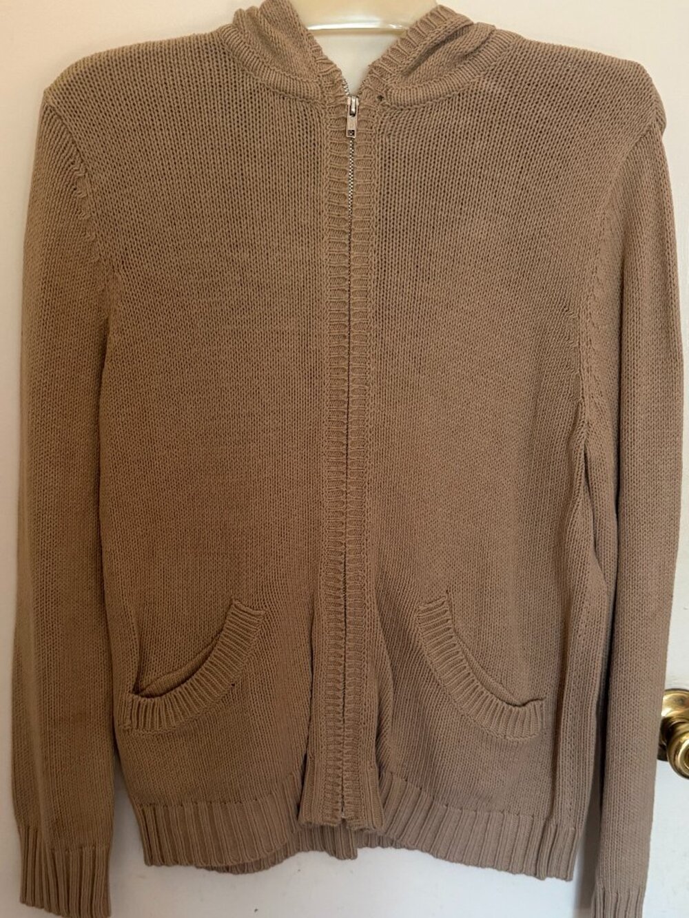 White Stag Tab Shaker Hooded Sweater W XL